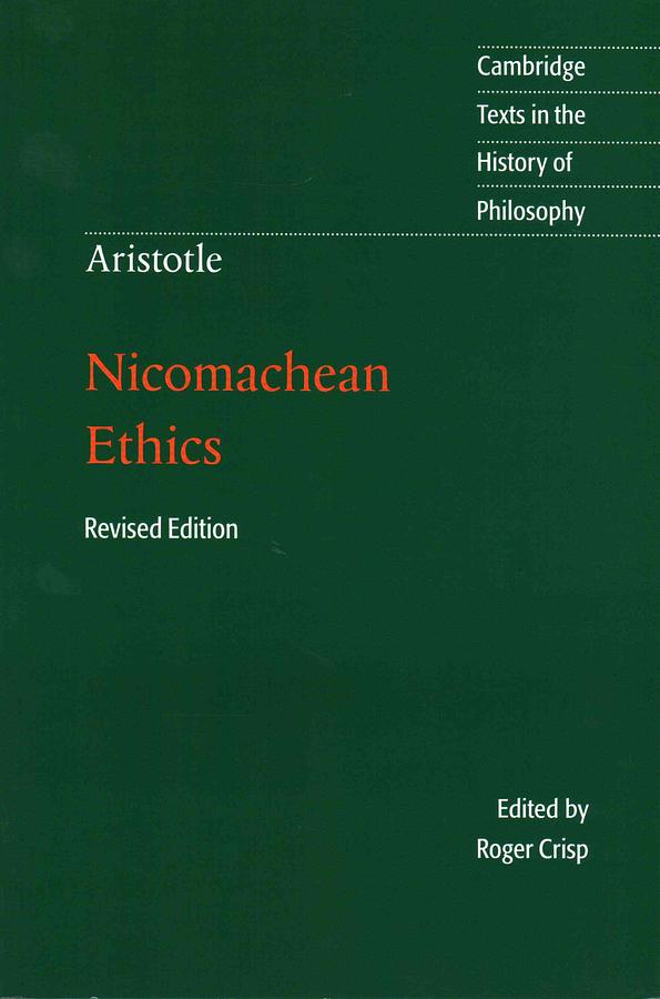 Aristotle: Nicomachean Ethics (2 Ed.)