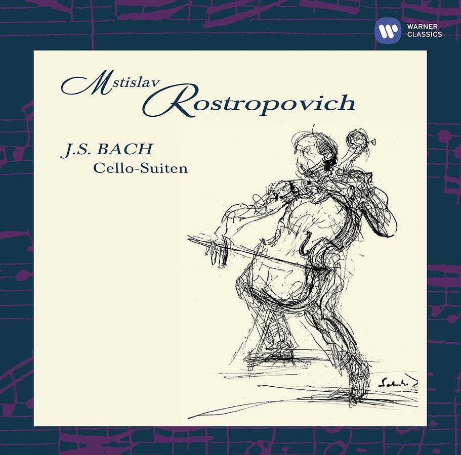 Johann Sebastian Bach: Cello Suites (2CD)