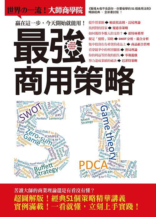 最強商用策略51: 贏在這一步, 今天開始就能用!