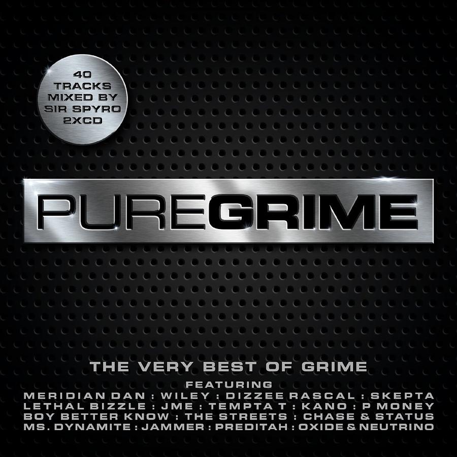Pure Grime: The Very Best of Grime (2CD)