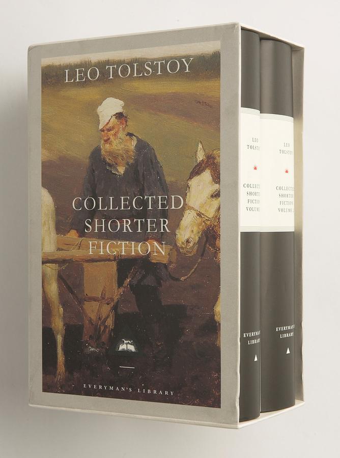 Complete Short Fiction 1+2 (2冊合售)