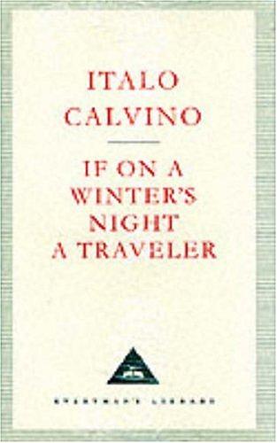 If on a Winter's Night a Traveller