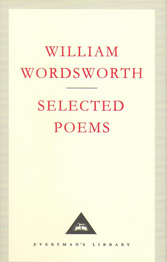 William Wordsworth: Selected Poems