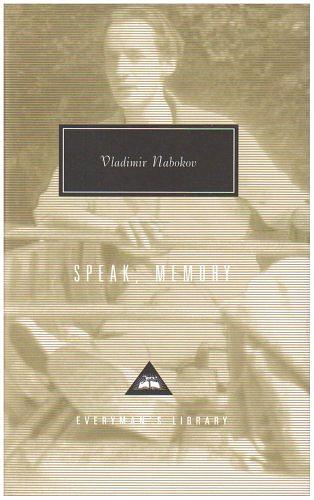 Speak, Memory: An Autobiography Revisited
