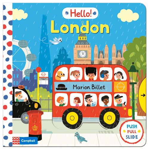 Hello London