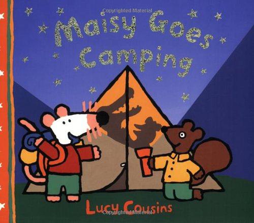 Maisy Goes Camping