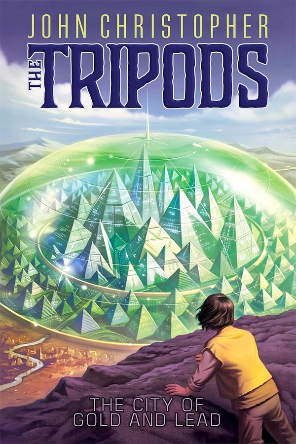 The Tripods 2: The City of Gold and Lead