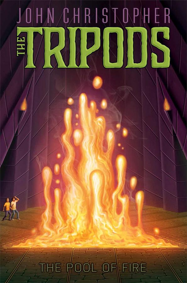 The Tripods 3: The Pool of Fire