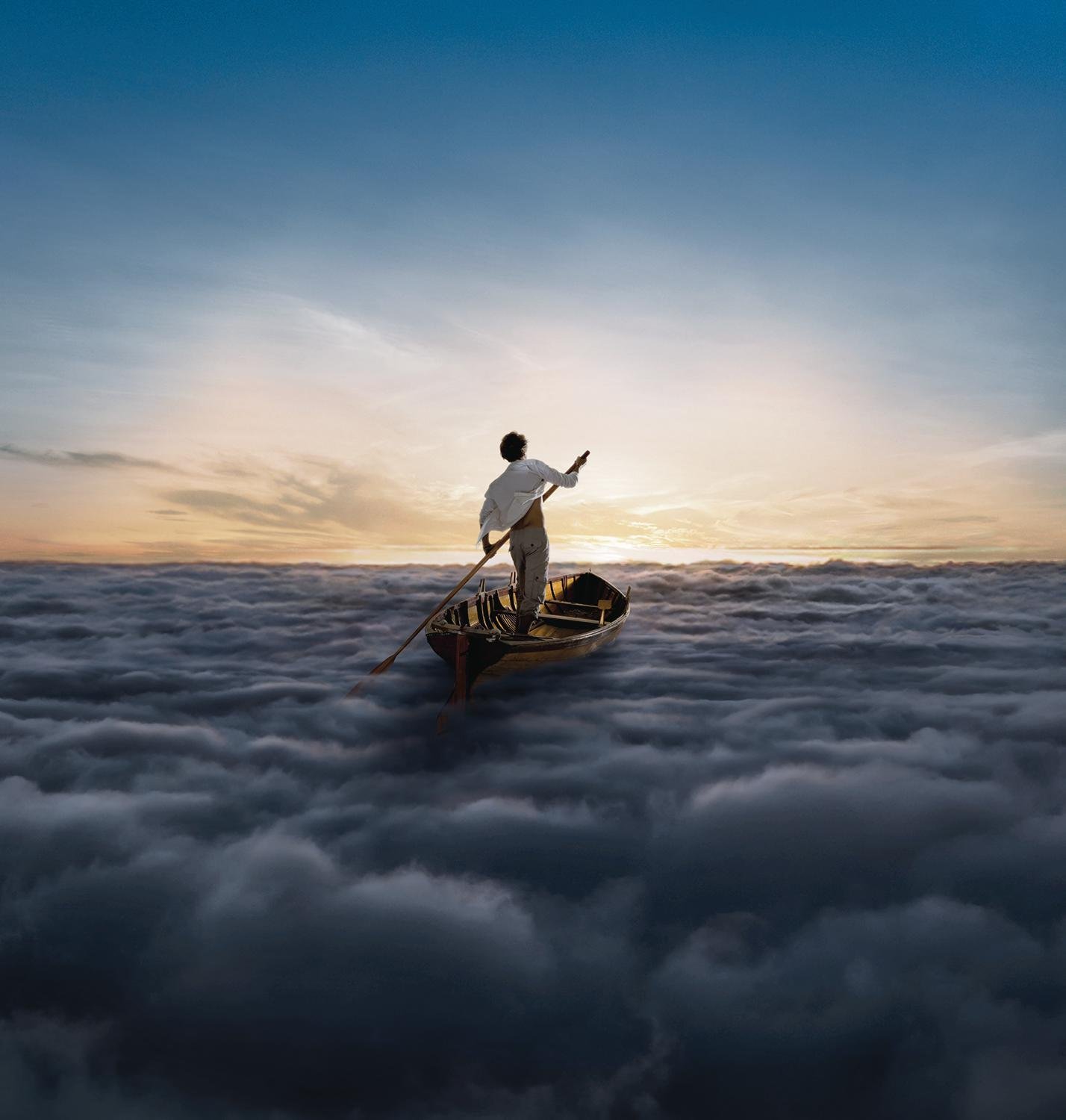 The Endless River (2LP)