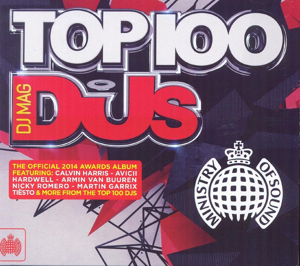 DJ Mag Top 100 DJs 2014 (2CD)