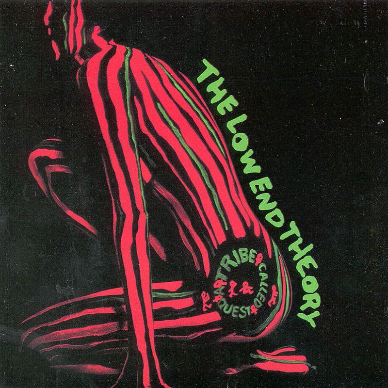 The Low End Theory (2LP)