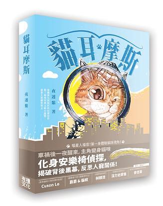 貓耳摩斯