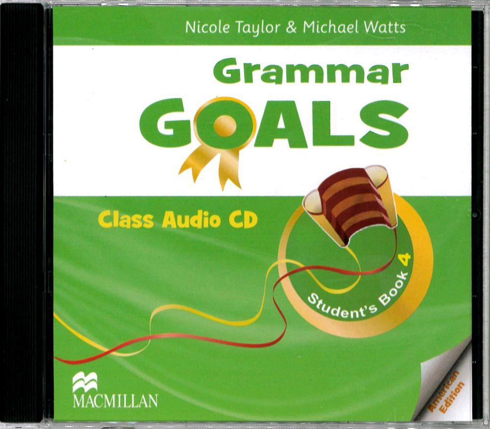 American Grammar Goals 4 American grammar goals 4