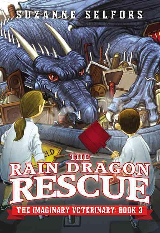 The Imaginary Veterinary 3: The Rain Dragon Rescue