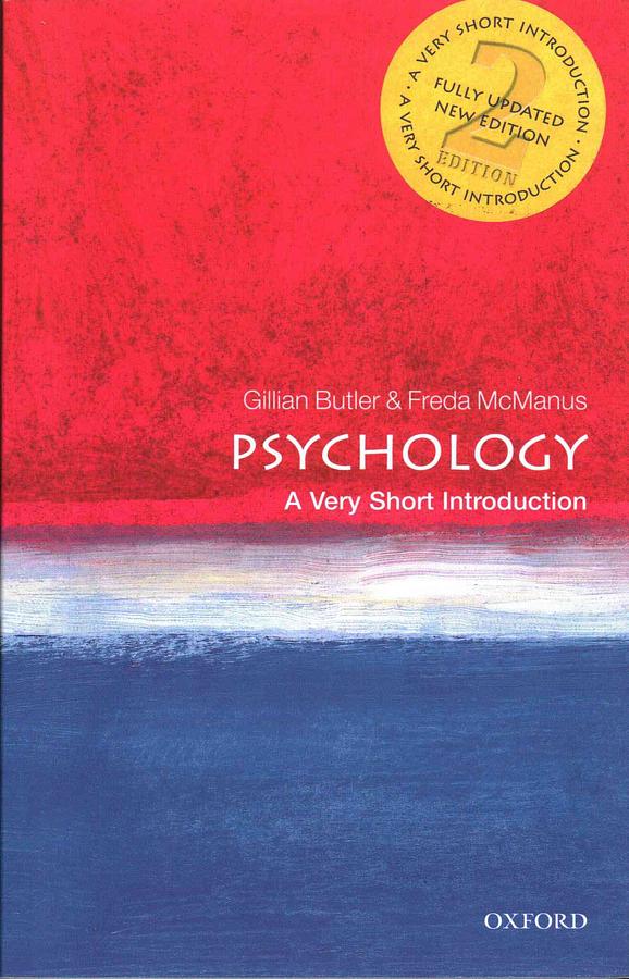 Psychology: A Very Short Introduction | 誠品線上