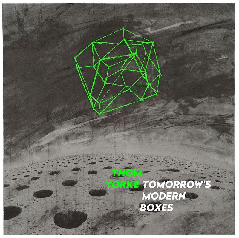 Tomorrow's Modern Boxes (White Vinyl/ Deluxe Ed.)