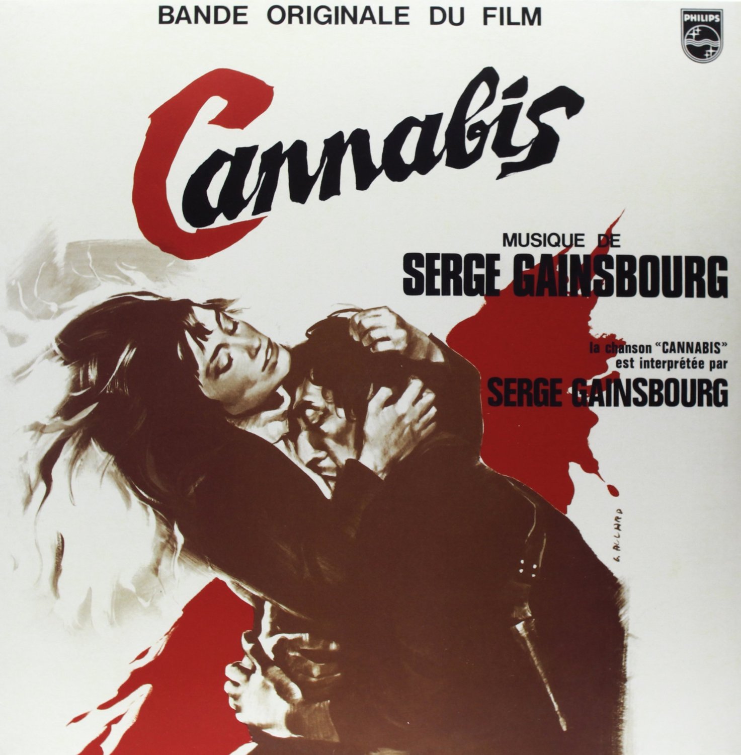 Cannabis : Bande Originale Du Film (180g Vinyl)