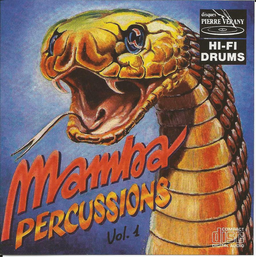 Mamba Percussions Vol. 1 + The Magic of the Paraguayan Harp | 誠品線上