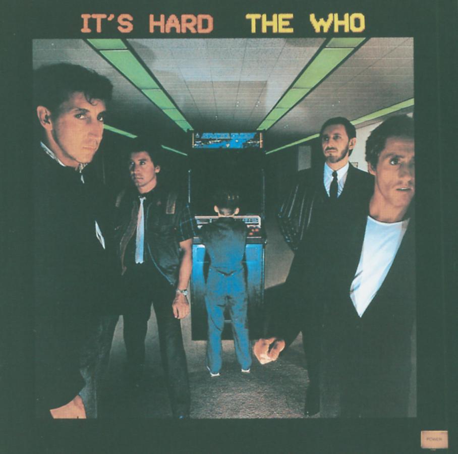 It's Hard (180g Vinyl)
