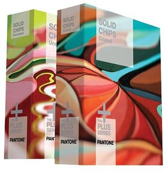 Pantone Solid Chips: Coated + Uncoated (2冊合售) | 誠品線上