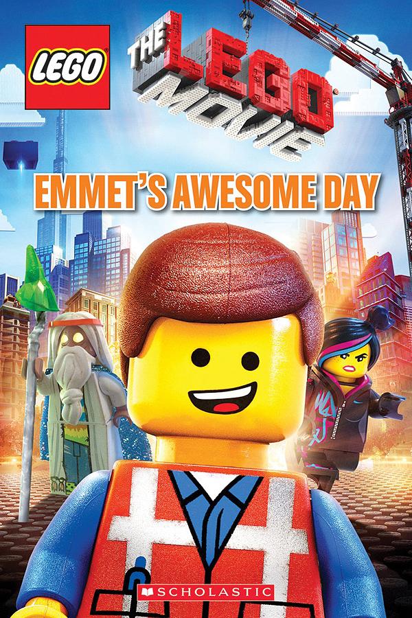 The Lego Movie: Emmet's Awesome Day
