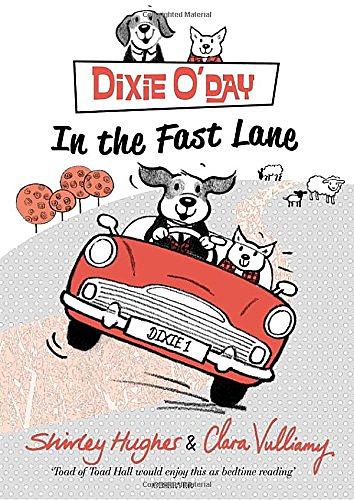 Dixie O'Day: In The Fast Lane