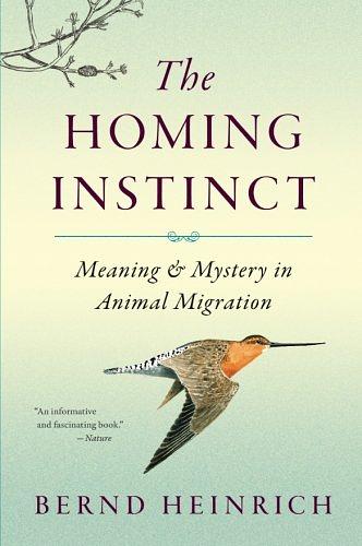 Homing Instinct: Meaning and Mystery in Animal Migration