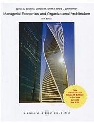 Managerial Economics And Organizational Architecture (6ED) | 誠品線上