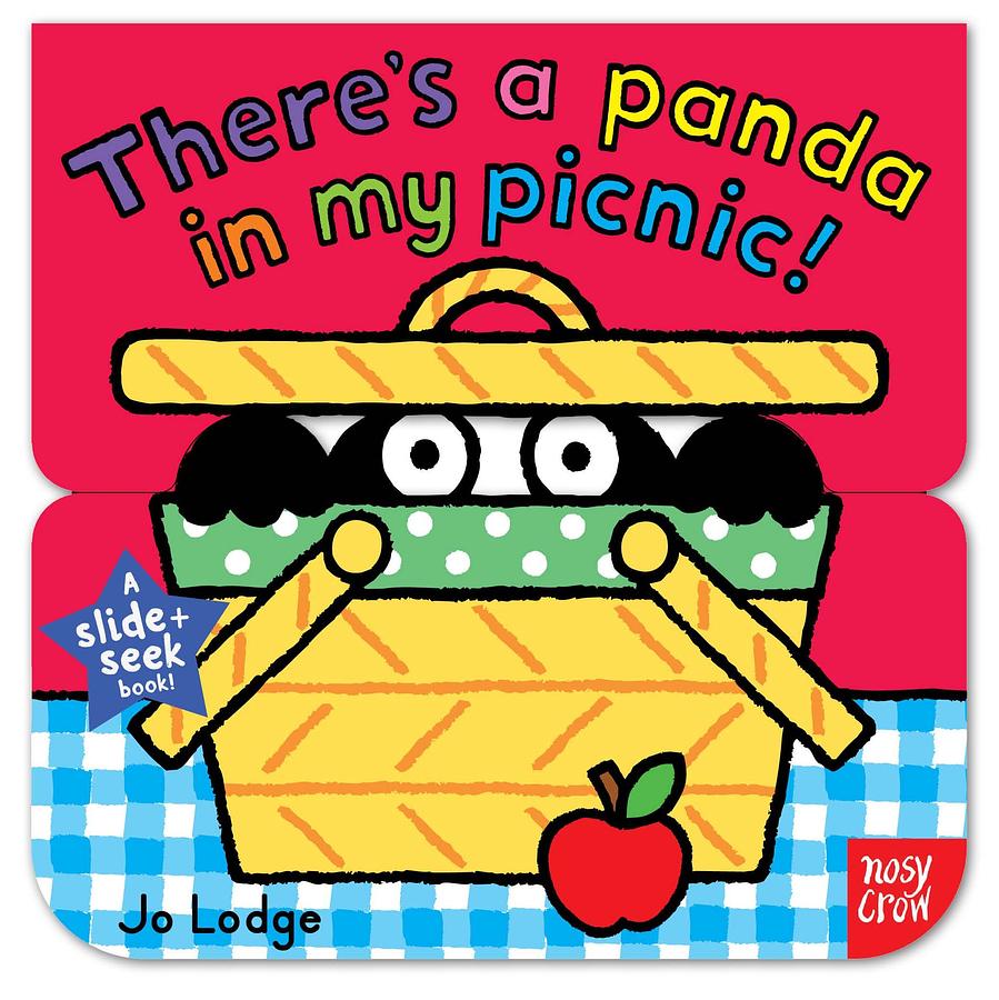 Slide and Seek: There's a Panda in My Picnic