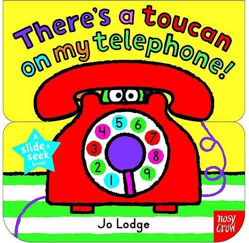 Slide and Seek: There's a Toucan on My Telephone
