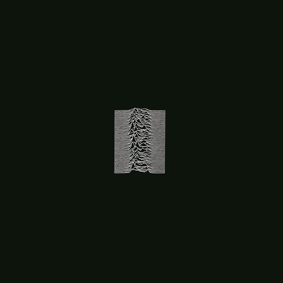 Unknown Pleasures (LP/180g Vinyl)