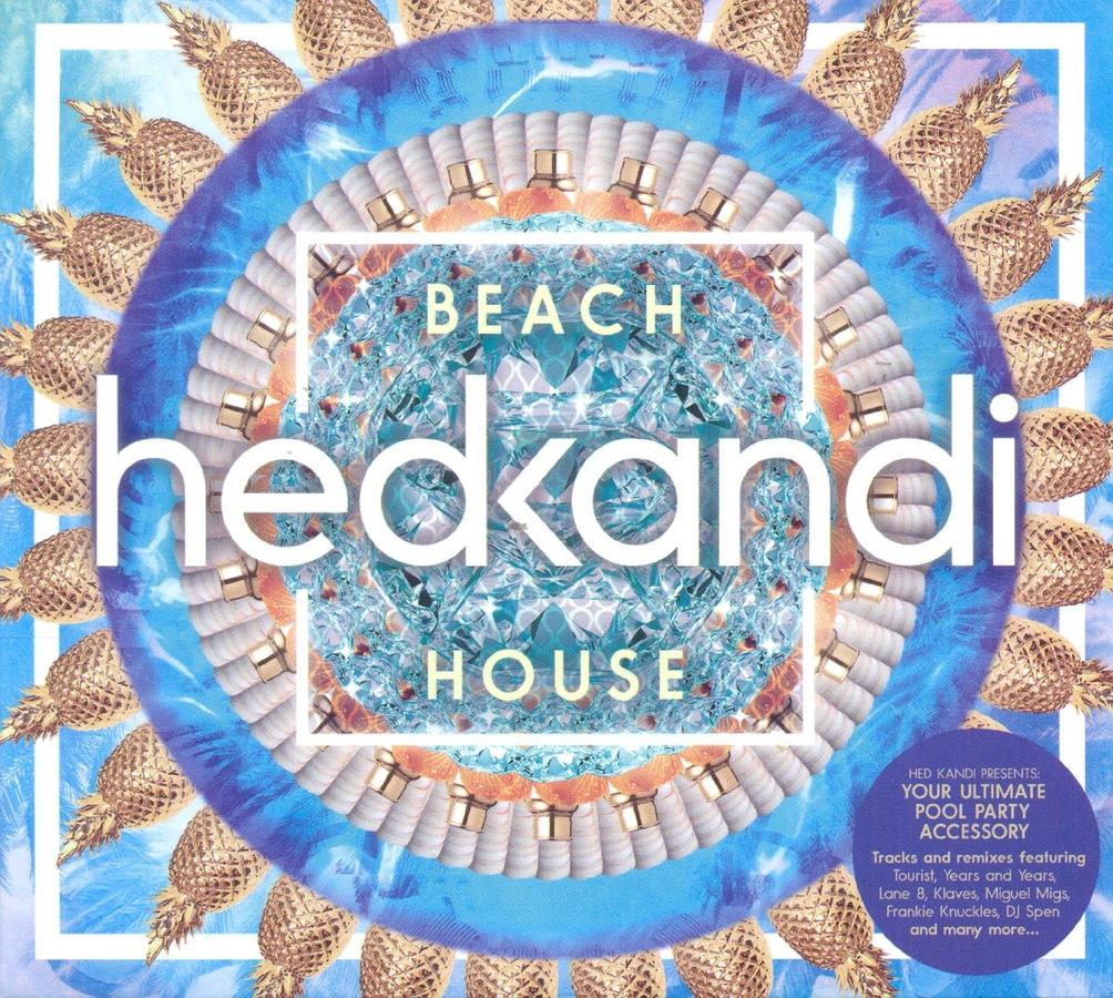 Hed Kandi: Beach House (3CD)