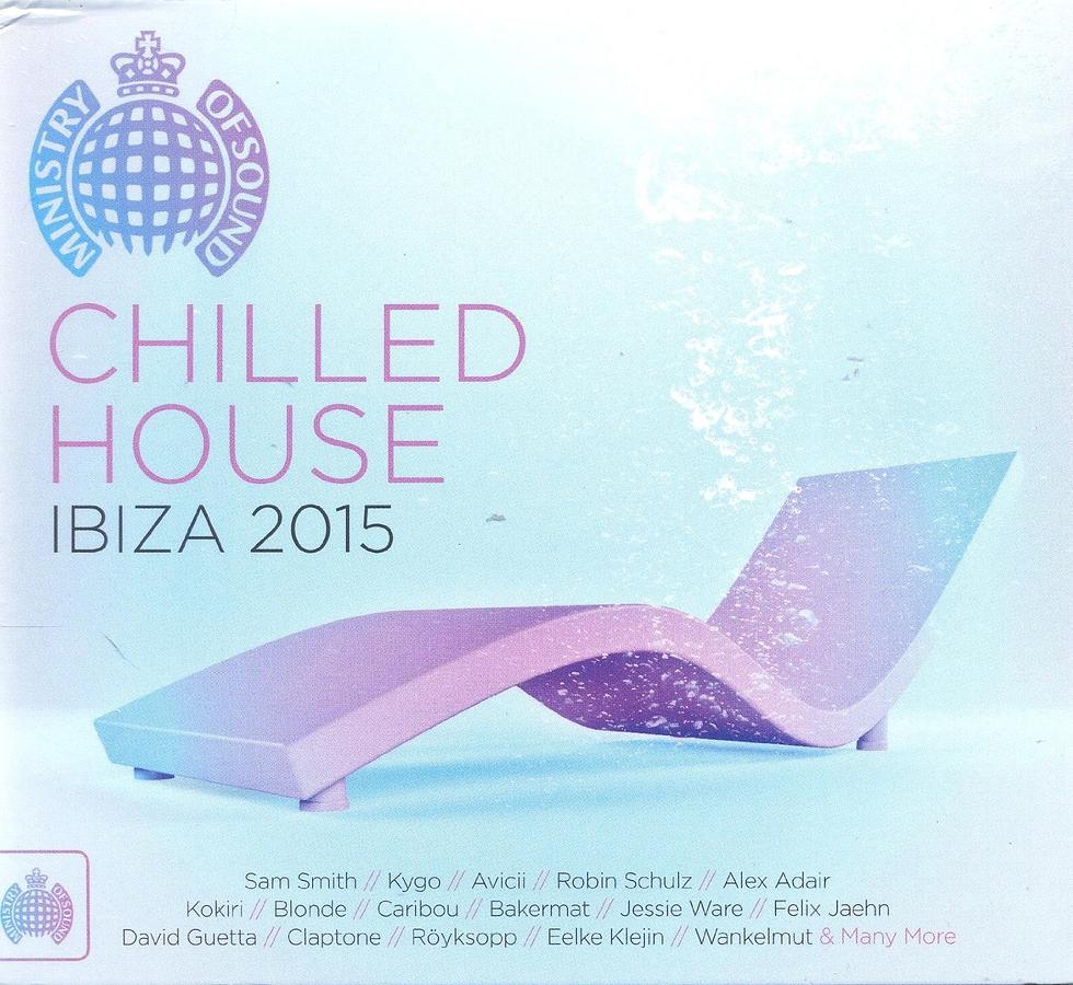 Chilled House Ibiza 2015 (2CD)
