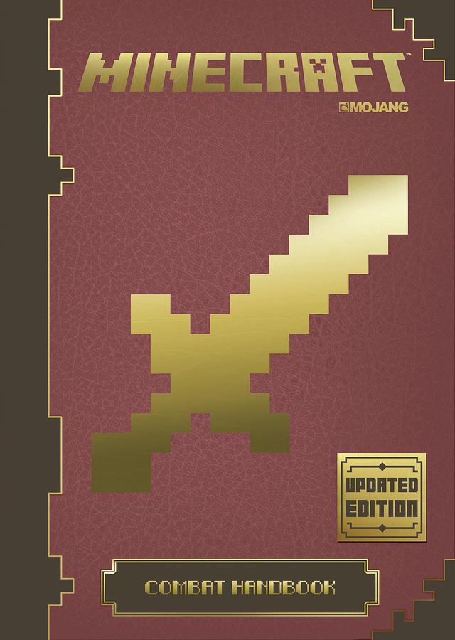 Minecraft: Combat Handbook (Updated Ed.)