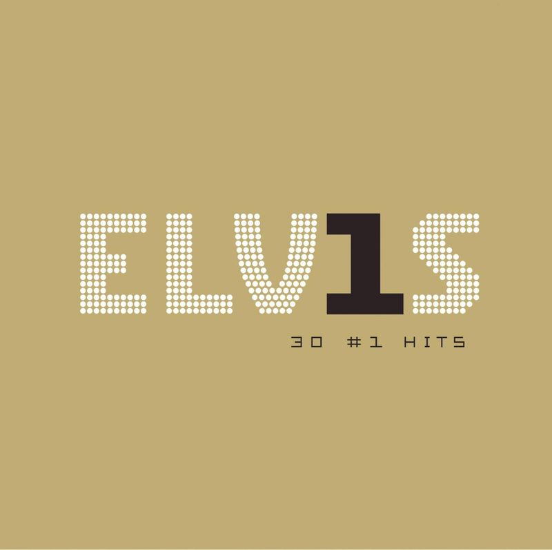Elvis 30 #1 Hits (2LP/180g Vinyl)