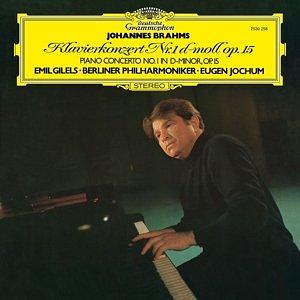 Brahms: Piano Concerto No.1 in D minor op.15