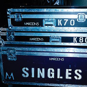 Maroon 5: Singles Collection
