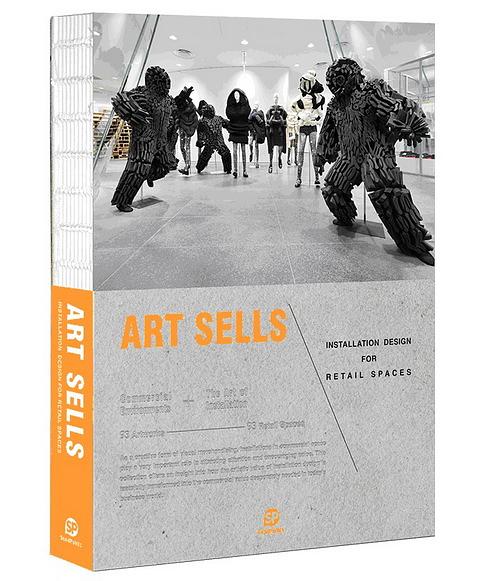 Art Sells: Installation Design for Retai