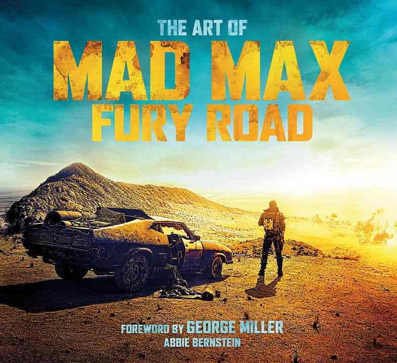 The Art of Mad Max: Fury Road | 誠品線上
