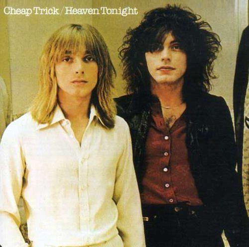 Heaven Tonight (180g Vinyl/2015 Ver.)
