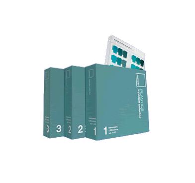 PBQ100 Plastics Opaque Selector