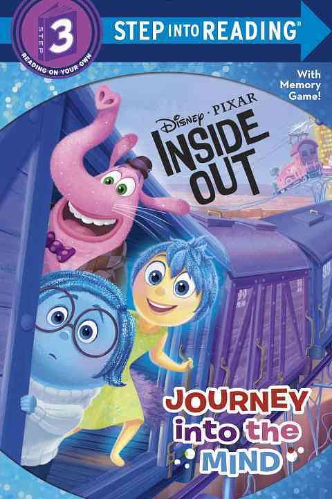 Disney Pixar Inside Out: Journey into the Mind