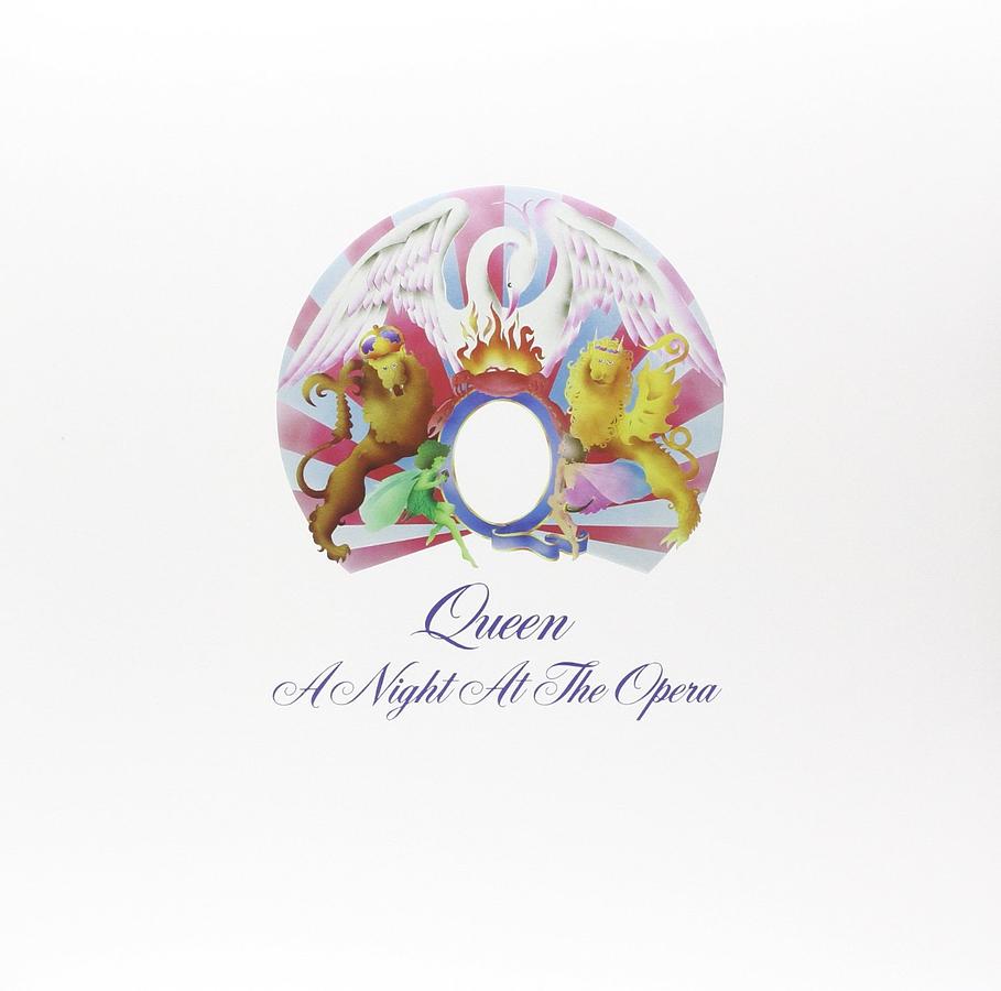A Night At The Opera (LP/180g Vinyl/Halfspeed Remastered)