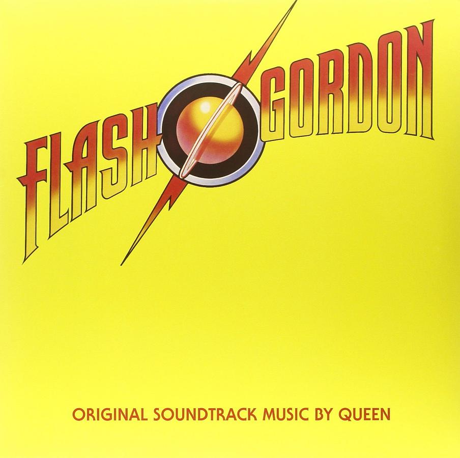 Flash Gordon (180g Vinyl/ 2015 Remastered)