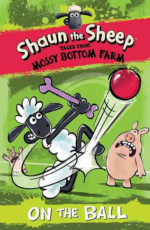 Shaun the Sheep: On the Ball
