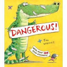 Dangerous! (+Stickers)