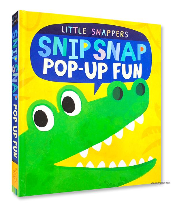 Snip Snap Pop-Up Fun