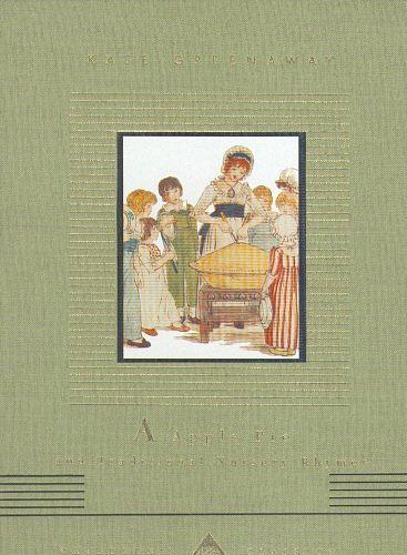 An Apple Alphabet and Traditional Nursery Rhymes