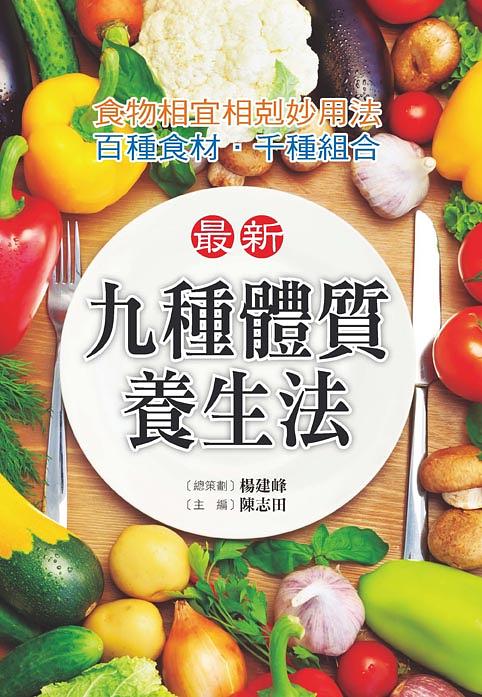 最新九種體質養生法