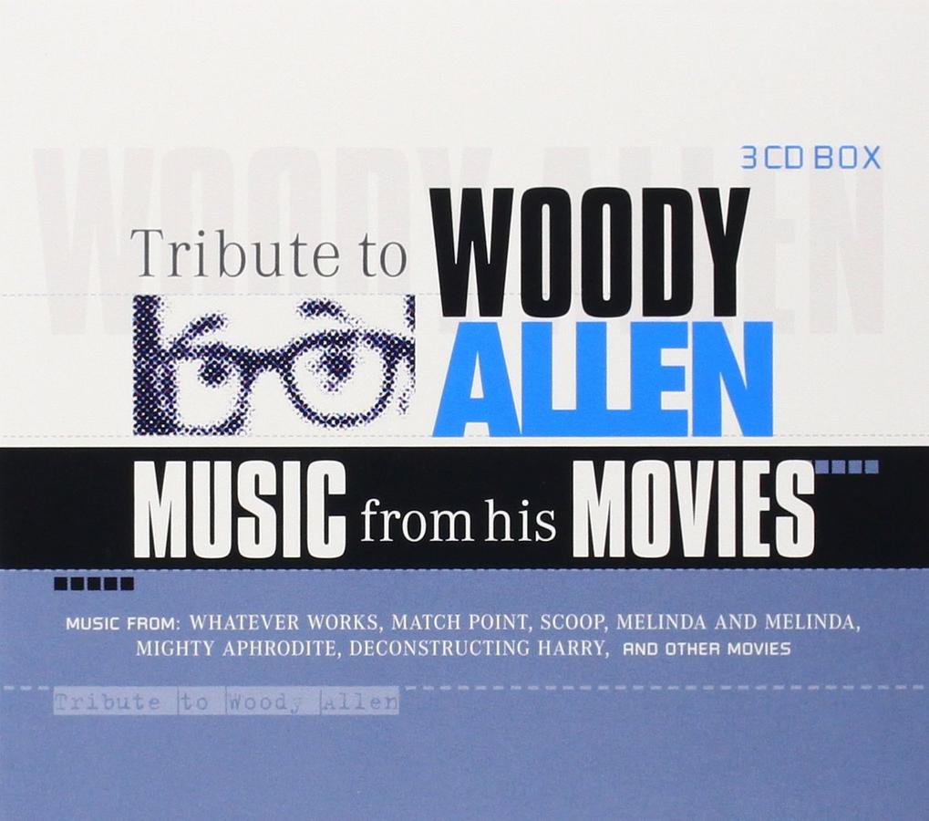 Tribute To Woody Allen: Music From His Movies (3CD)